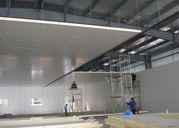 静乐食品双温冷库建造需注意哪些