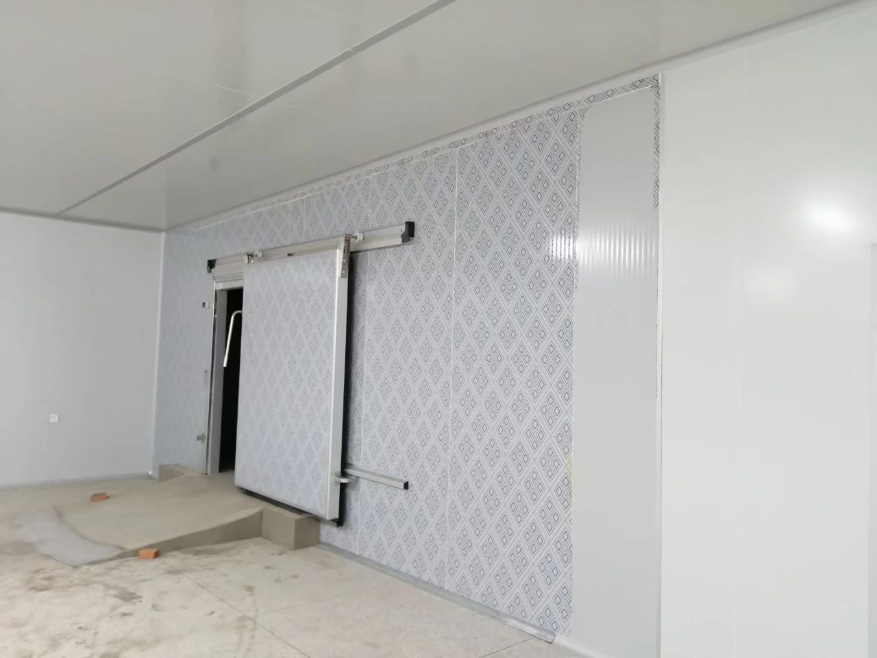 静乐食品气调保鲜库的优越性