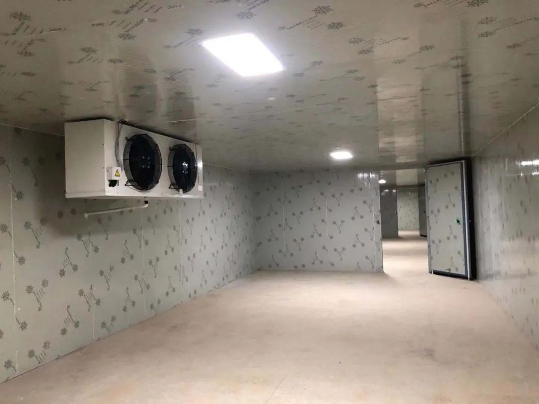 静乐防爆冷库安装注意事项